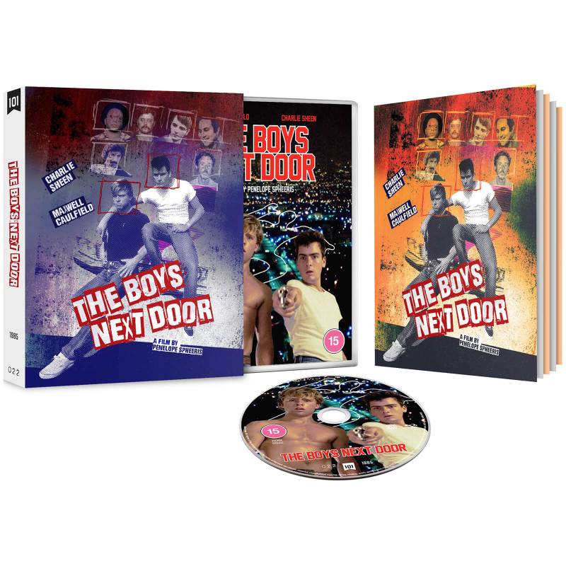 The Boys Next Door - Limited Edition von 101 Films