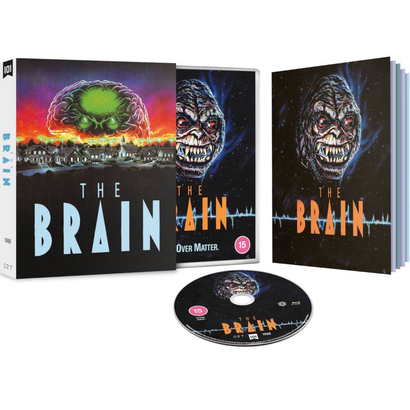 The Brain (Limited Edition) von 101 Films