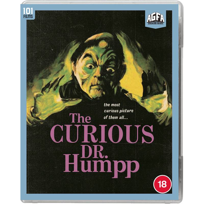 The Curious Dr Humpp von 101 Films