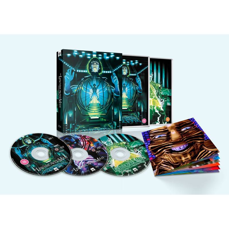 The Lawnmower Man Collection von 101 Films