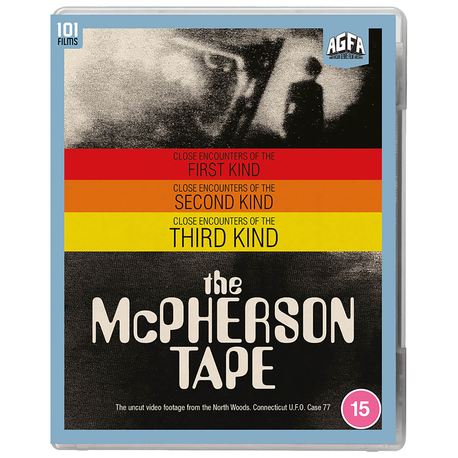 The McPherson Tape (American Genre Film Archive) von 101 Films