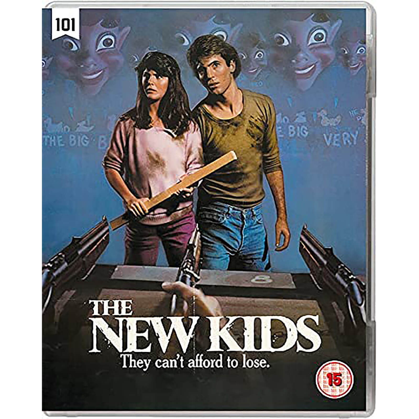 The New Kids The New Kids von 101 Films