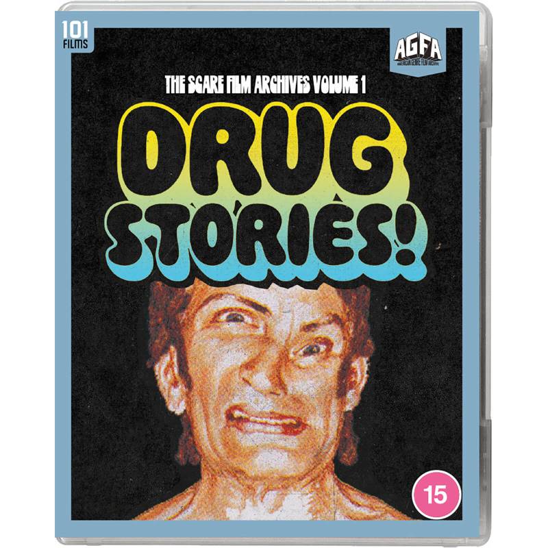 The Scare Film Archives Vol.1 - Drug Stories (AGFA) von 101 Films