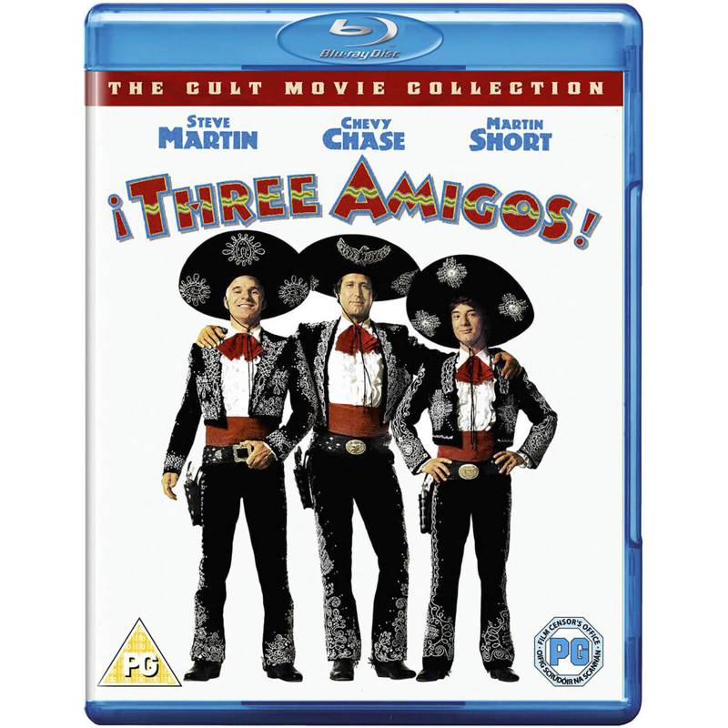 Three Amigos! von 101 Films