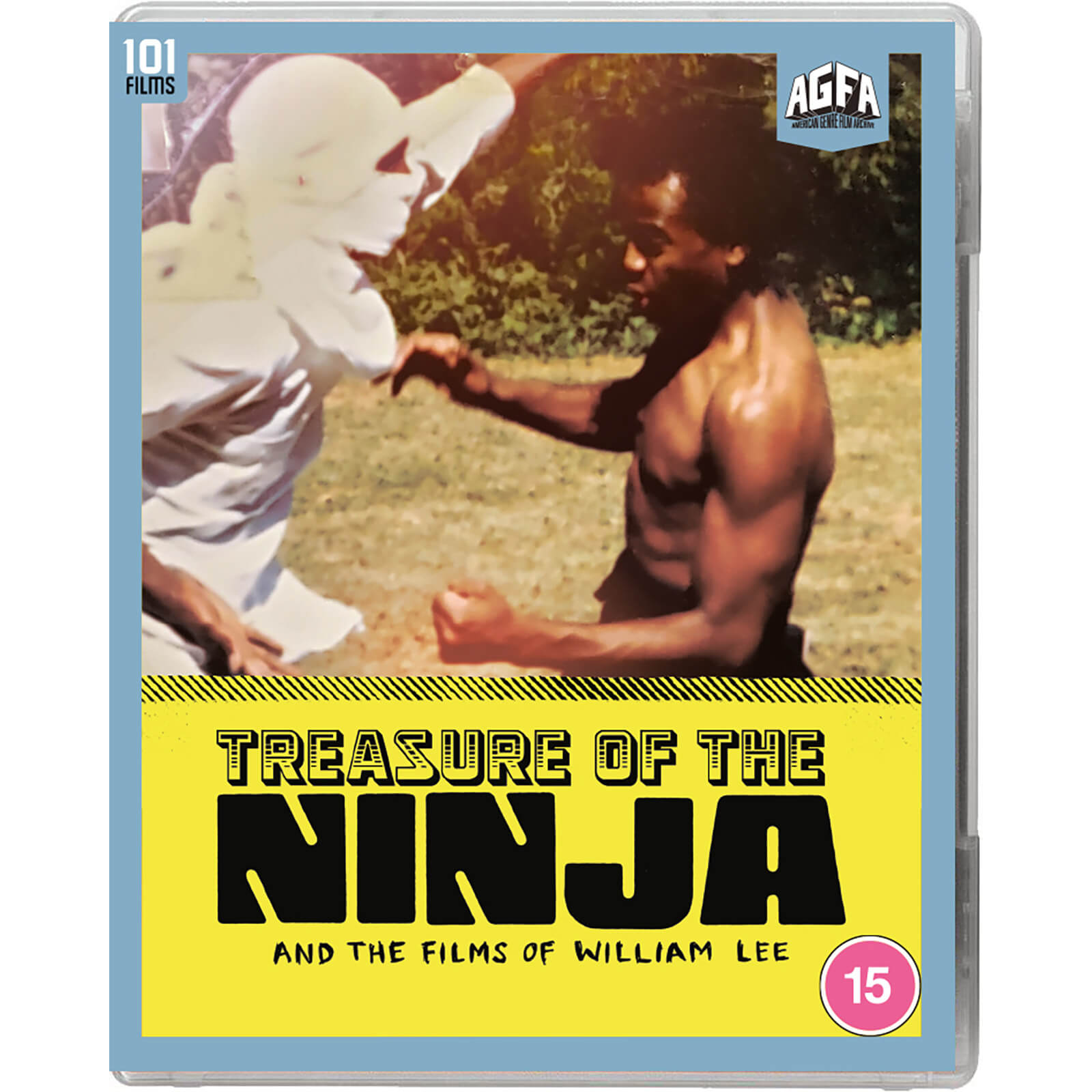 Treasure of the Ninja and the Films of William Lee Treasure of the Ninja and the Films of William Lee von 101 Films
