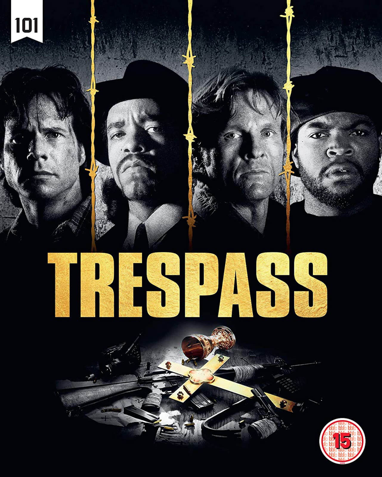 Trespass Trespass von 101 Films