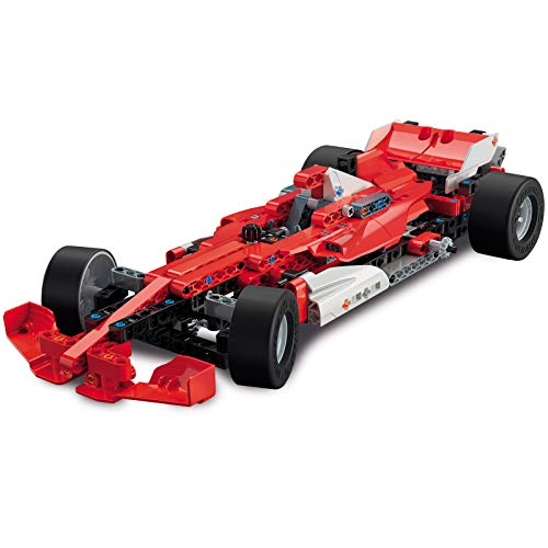 #1018 Baukasten Spielzeug Set Rennwagen Auto Galileo Construction Challenge Verschiedene Modelle baubar von #1018