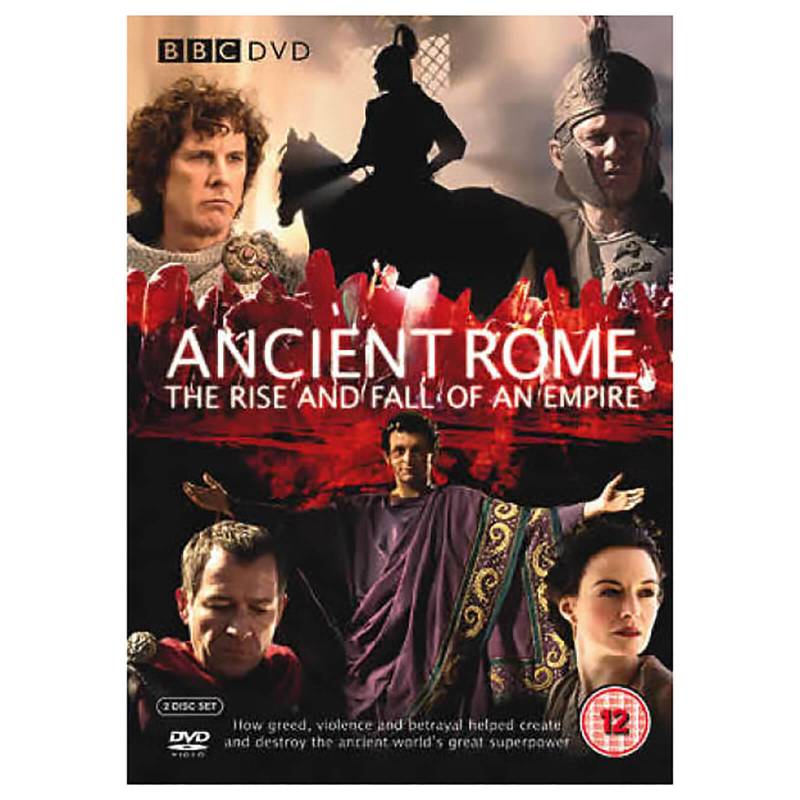 Ancient Rome - The Rise And Fall Of An Empire von 2 Entertain