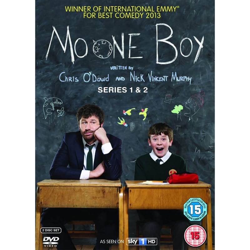 Moone Boy - Series 1 and 2 von 2 Entertain
