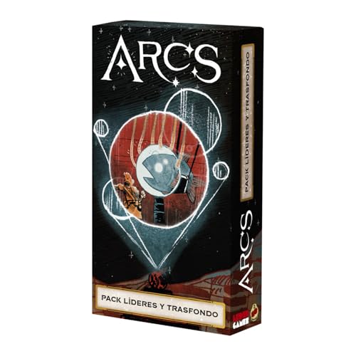 2Tomatoes Games | Arcs: Leaders & Hintergrund | Erweitern Sie Ihre Galaxie mit neuen Führerkarten und Hintergrund für komplexere und überraschendere Spiele im dunklen Arcs-Universum | Basisspiel 2Tomatoes Games | Arcs: Leaders & Hintergrund | Erweitern Sie Ihre Galaxie mit neuen Führerkarten und Hintergrund für komplexere und überraschendere Spiele im dunklen Arcs-Universum | Basisspiel von 2 Tomatoes Games