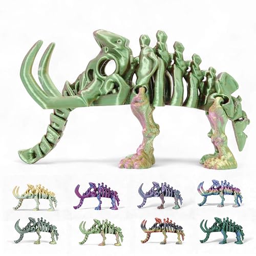 200 Große bewegliche Mammut-Figur. Großes Spielzeug in Bewegung. Spielzeug ab 3. Wohn-Deko. Gelenkfiguren. Größe L 200 Große bewegliche Mammut-Figur. Großes Spielzeug in Bewegung. Spielzeug ab 3. Wohn-Deko. Gelenkfiguren. Größe L von 200