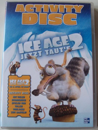 Activity Disc Ice Age 2 - Jetzt taut´s von 20th Century Fox