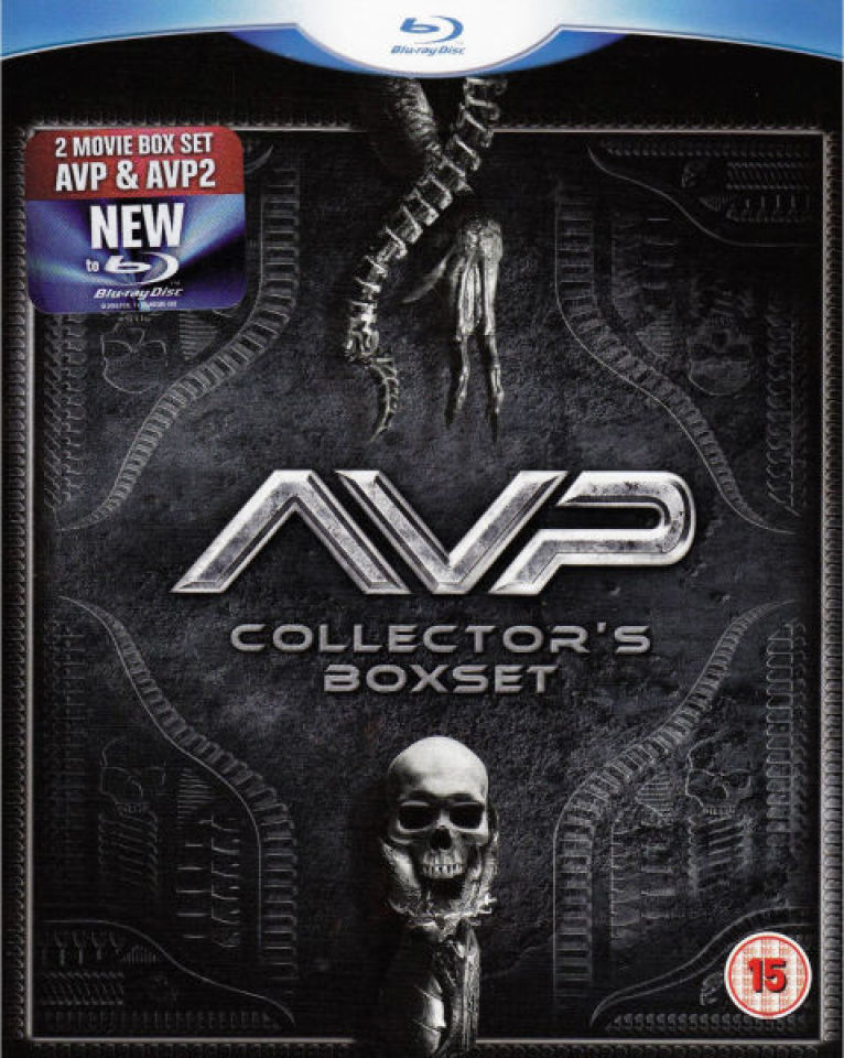 Alien Vs Predator/Alien Vs Predator 2 Alien Vs Predator/Alien Vs Predator 2 von 20th Century Fox