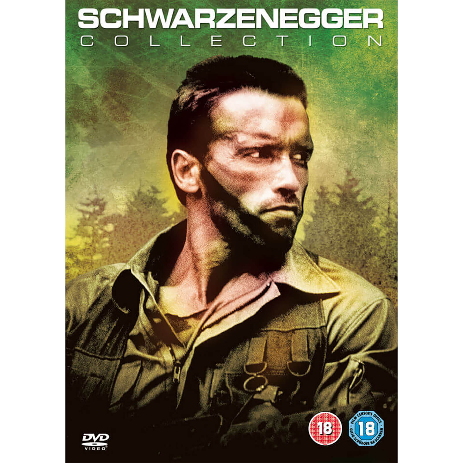 Arnold Schwarzenegger - Red Tag Box-Set von 20th Century Fox