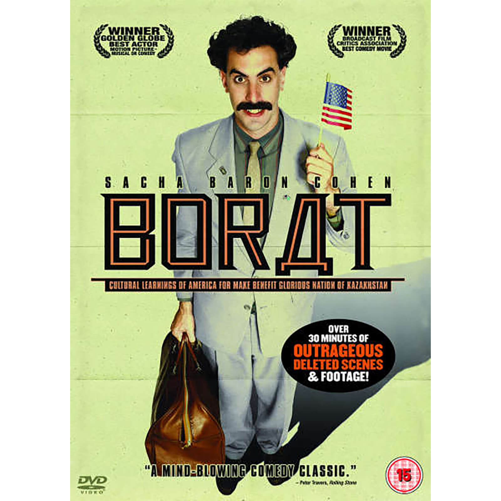 Borat von 20th Century Fox