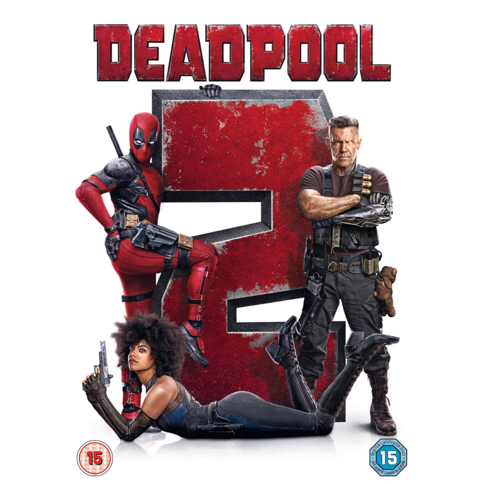 Deadpool 2 Deadpool 2 von 20th Century Fox
