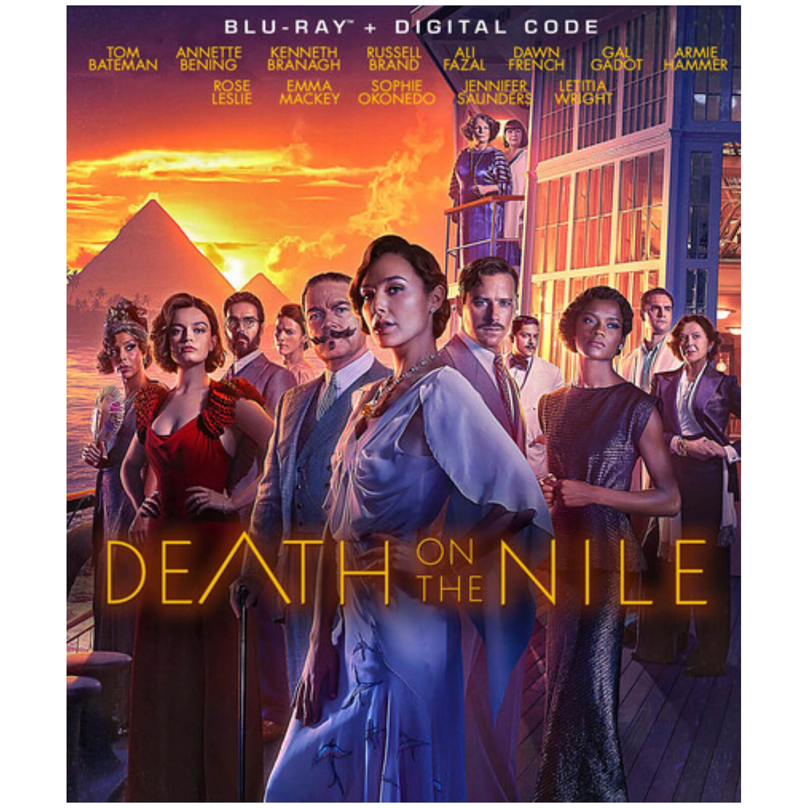 Death On The Nile (US Import) von 20th Century Fox