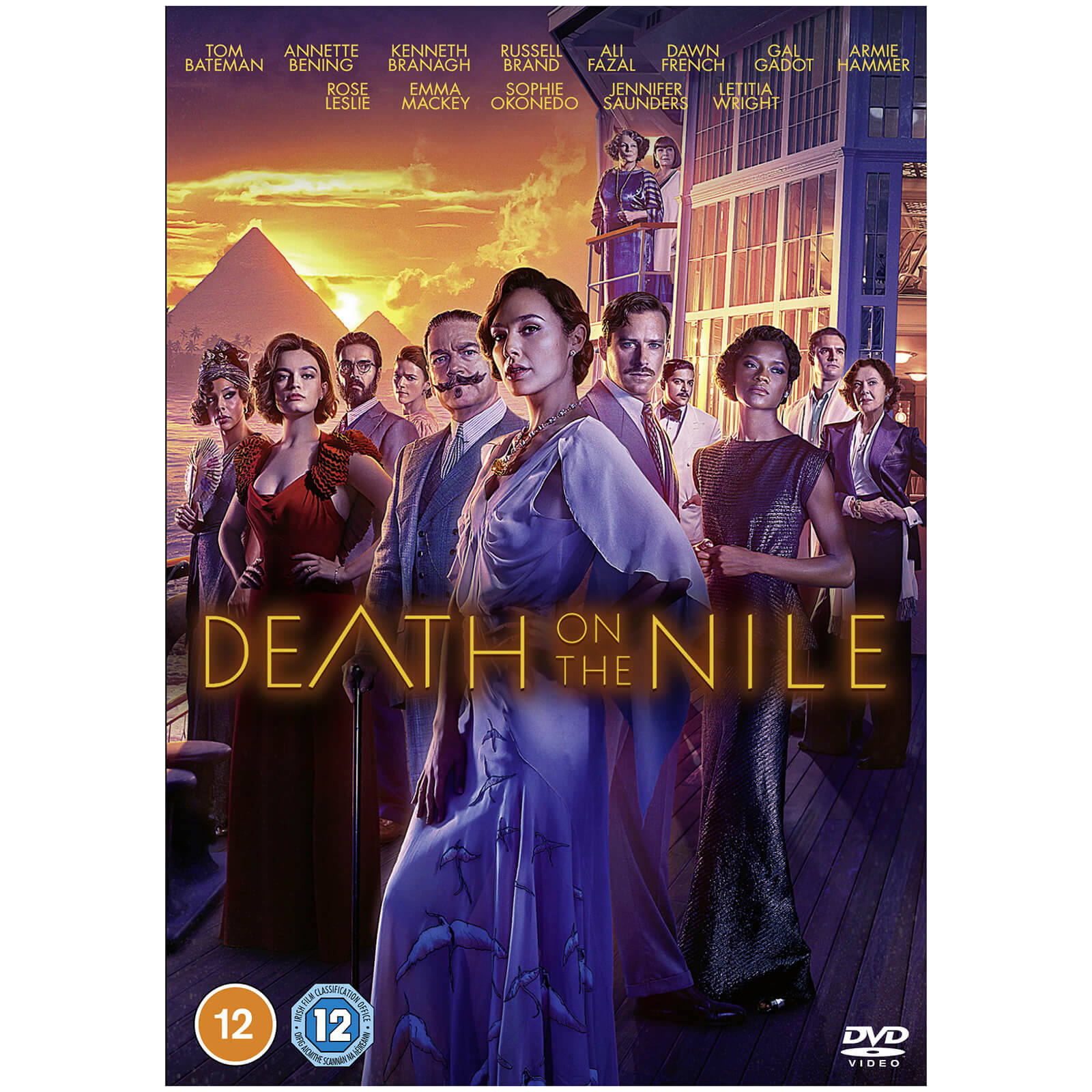 Death On The Nile Death On The Nile von 20th Century Fox