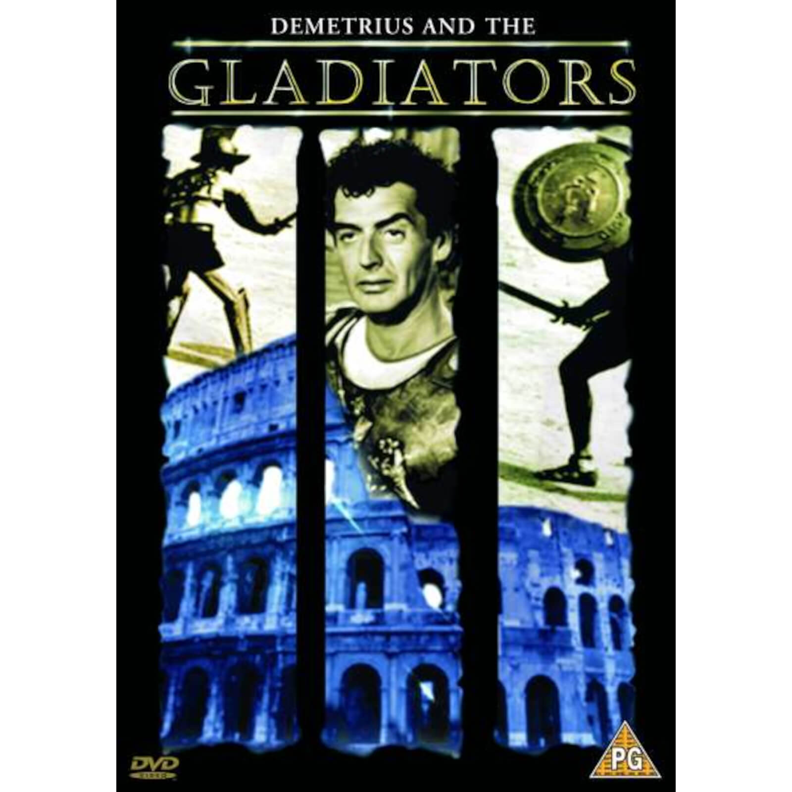 Demetrius And The Gladiators von 20th Century Fox