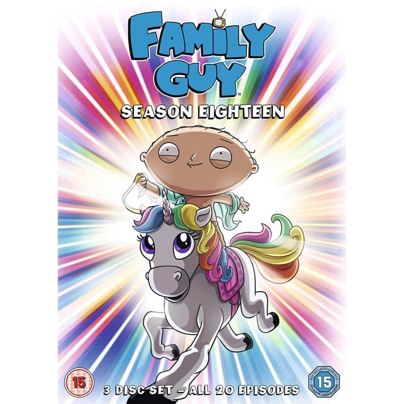 Family Guy - Serie 18 von 20th Century Fox
