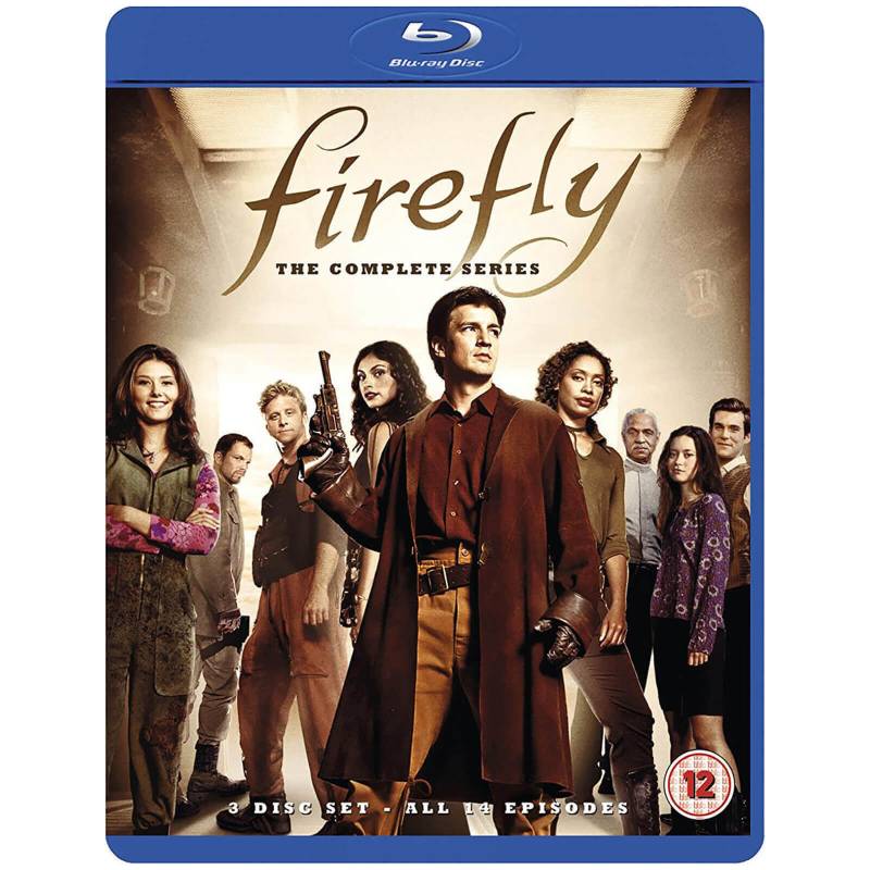 Firefly - Vollständige Serie von 20th Century Fox