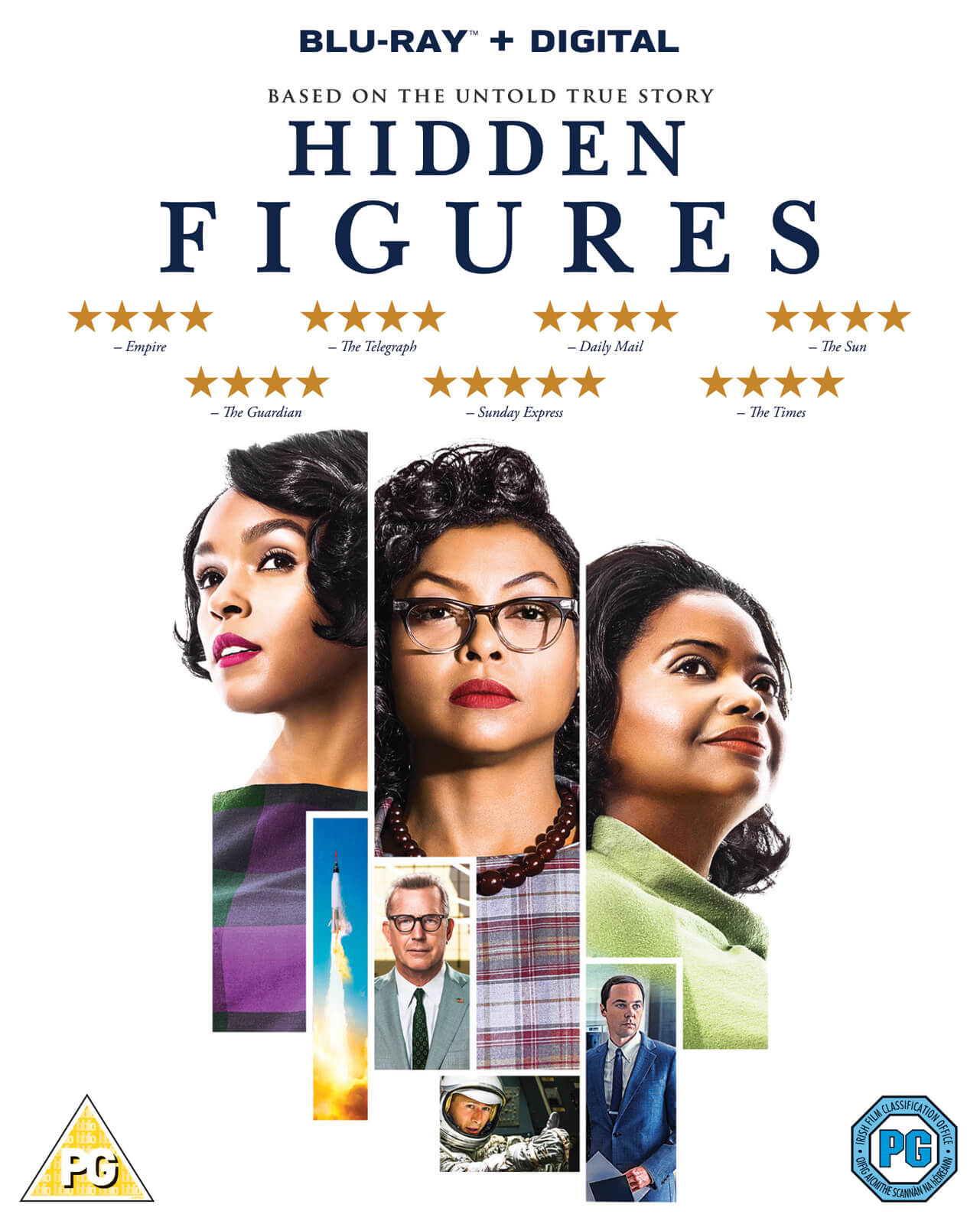 Hidden Figures Hidden Figures von 20th Century Fox