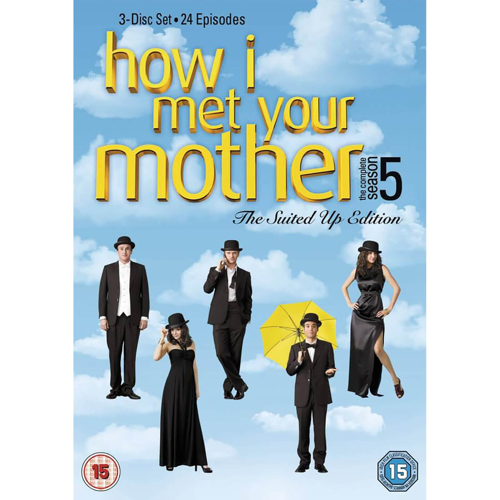 How I Met Your Mother - Season 5 von 20th Century Fox