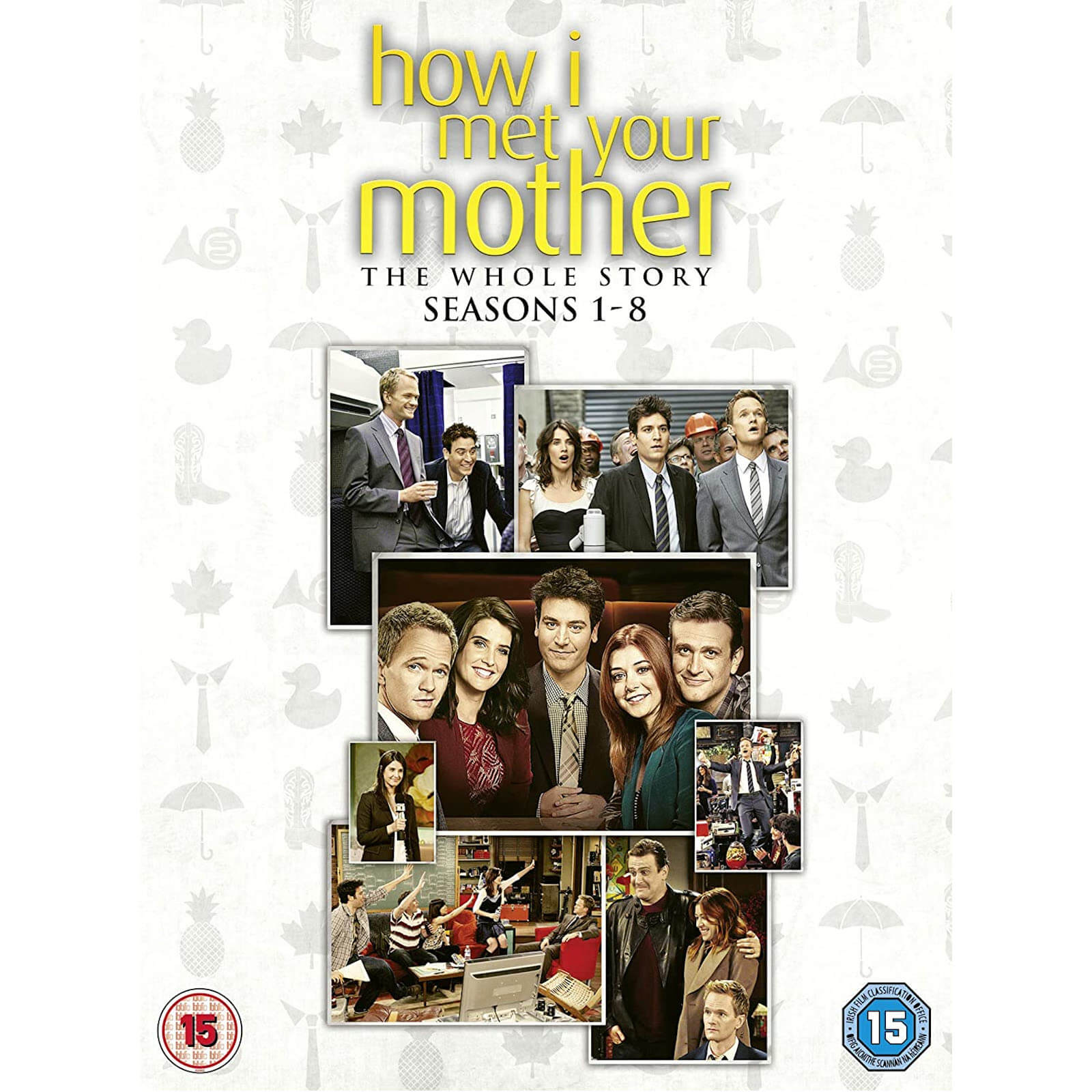 How I Met Your Mother Staffeln 1-8 Box-Set von 20th Century Fox
