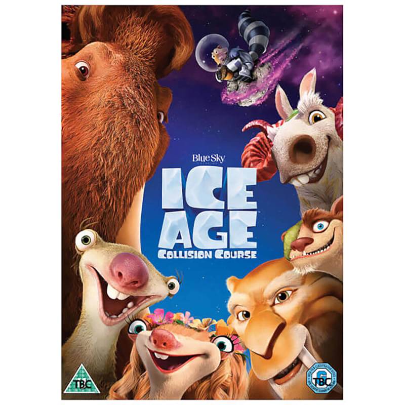 Ice Age: Kollisionskurs von 20th Century Fox