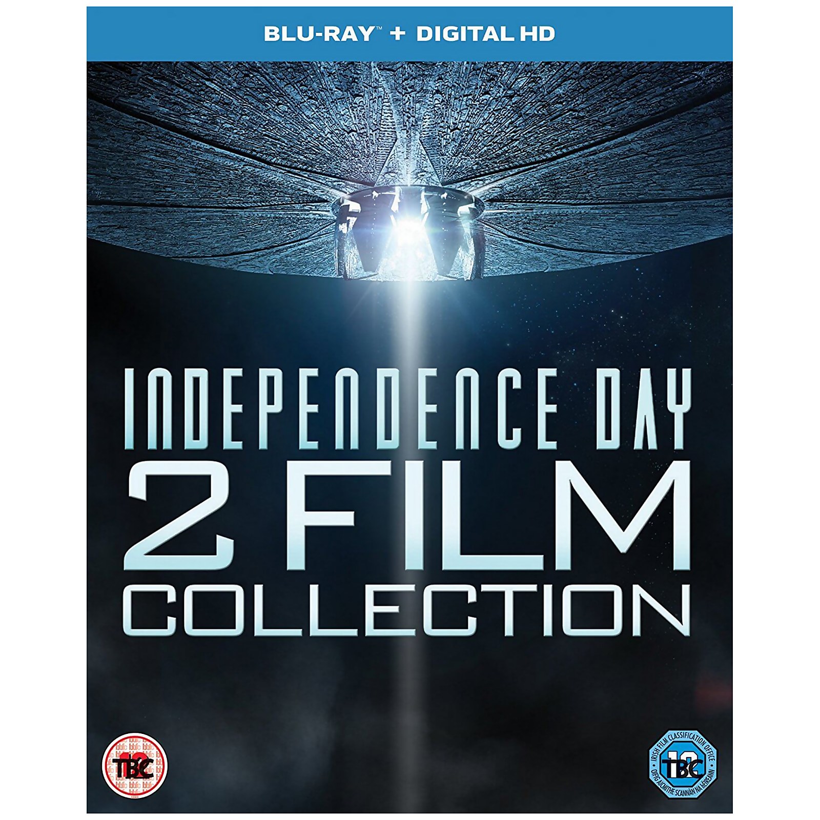 Independence Day 2-Filmsammlung (mit UV-Kopie) von 20th Century Fox