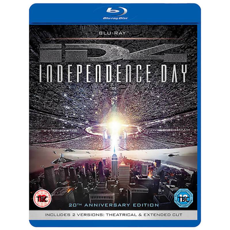 Independence Day - Ausgabe zum 20. Jahrestag von 20th Century Fox