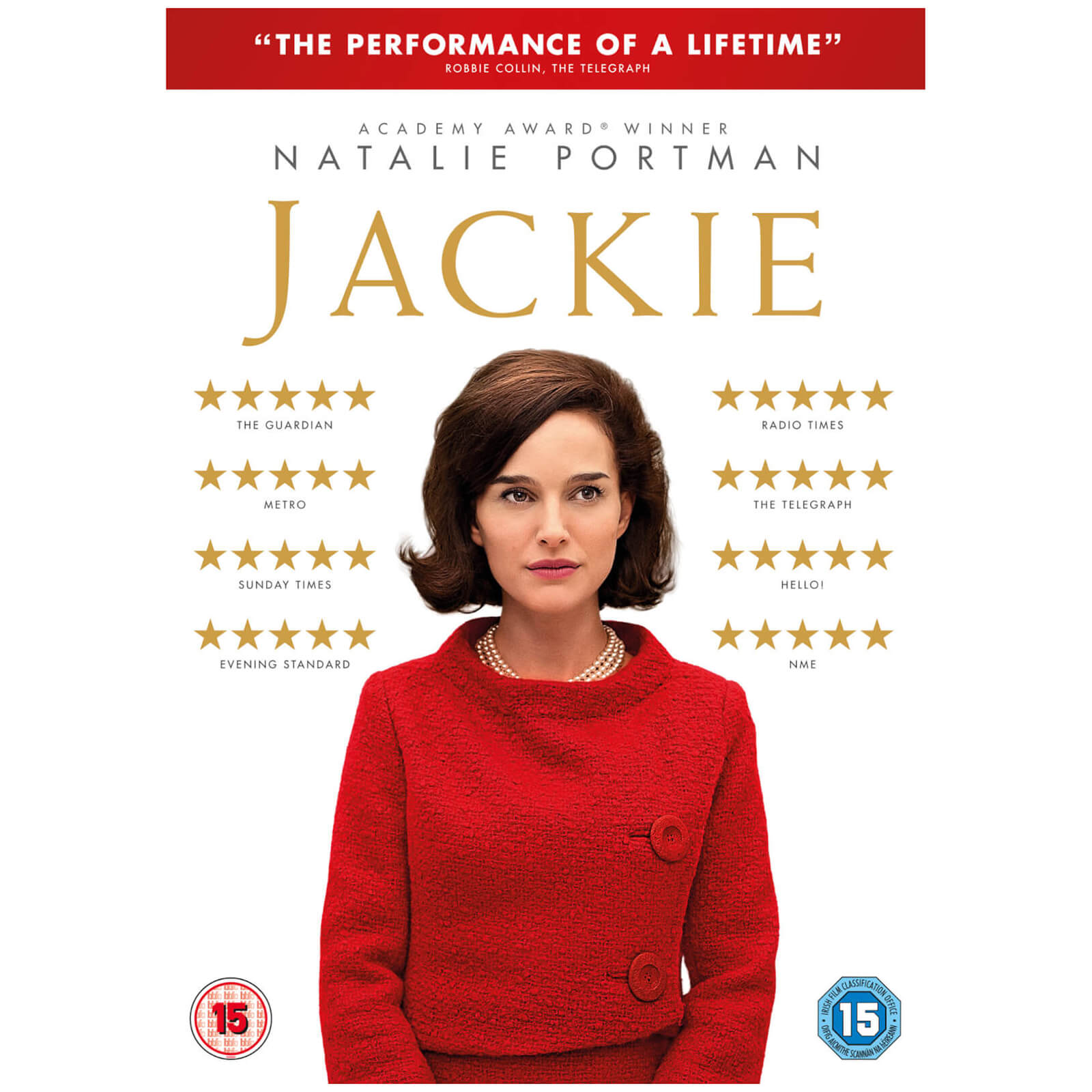 Jackie Jackie von 20th Century Fox