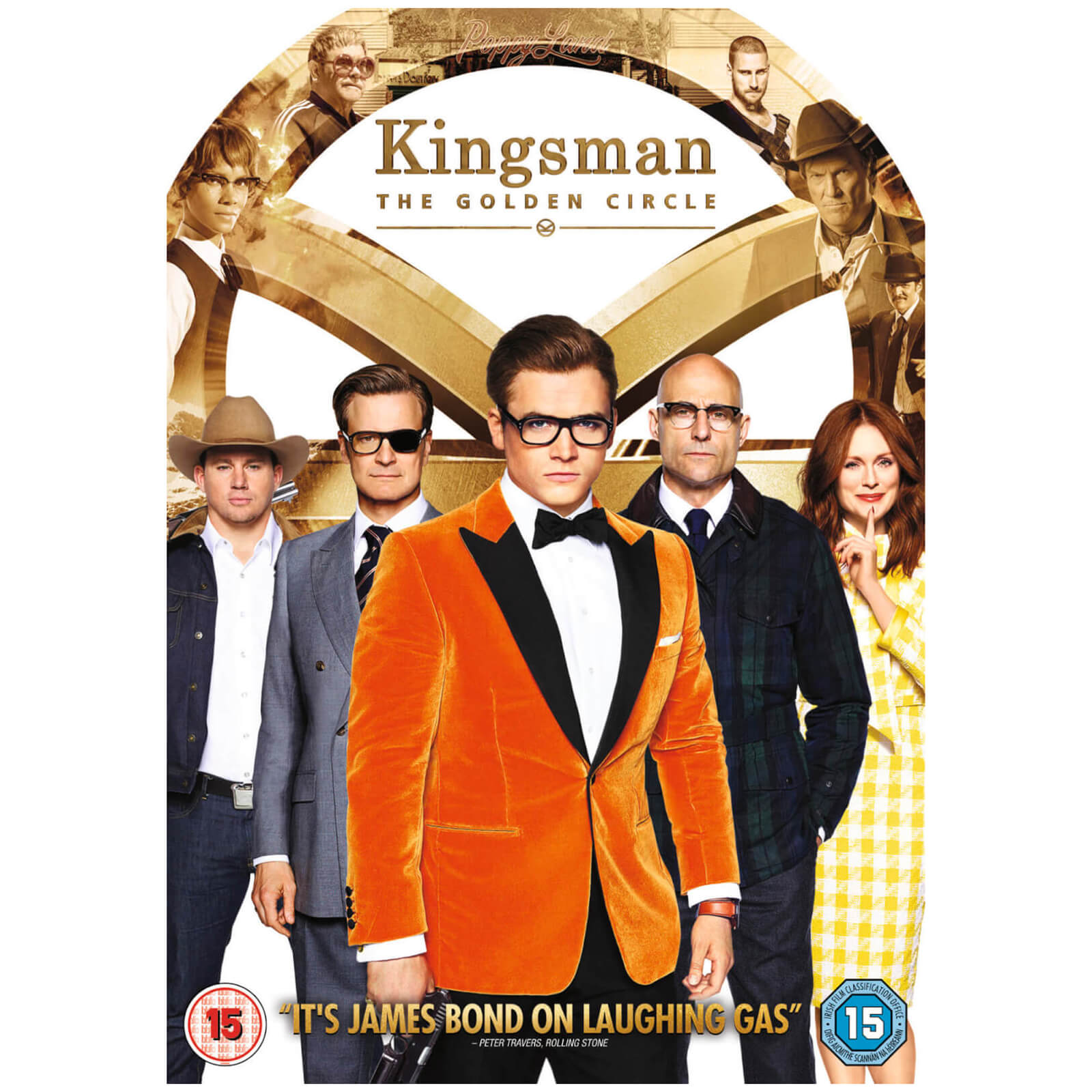Kingsman: Der goldene Kreis Kingsman: Der goldene Kreis von 20th Century Fox