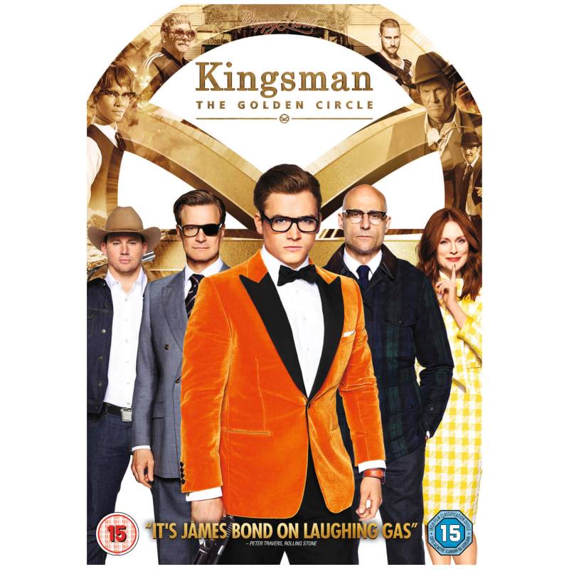 Kingsman: Der goldene Kreis von 20th Century Fox