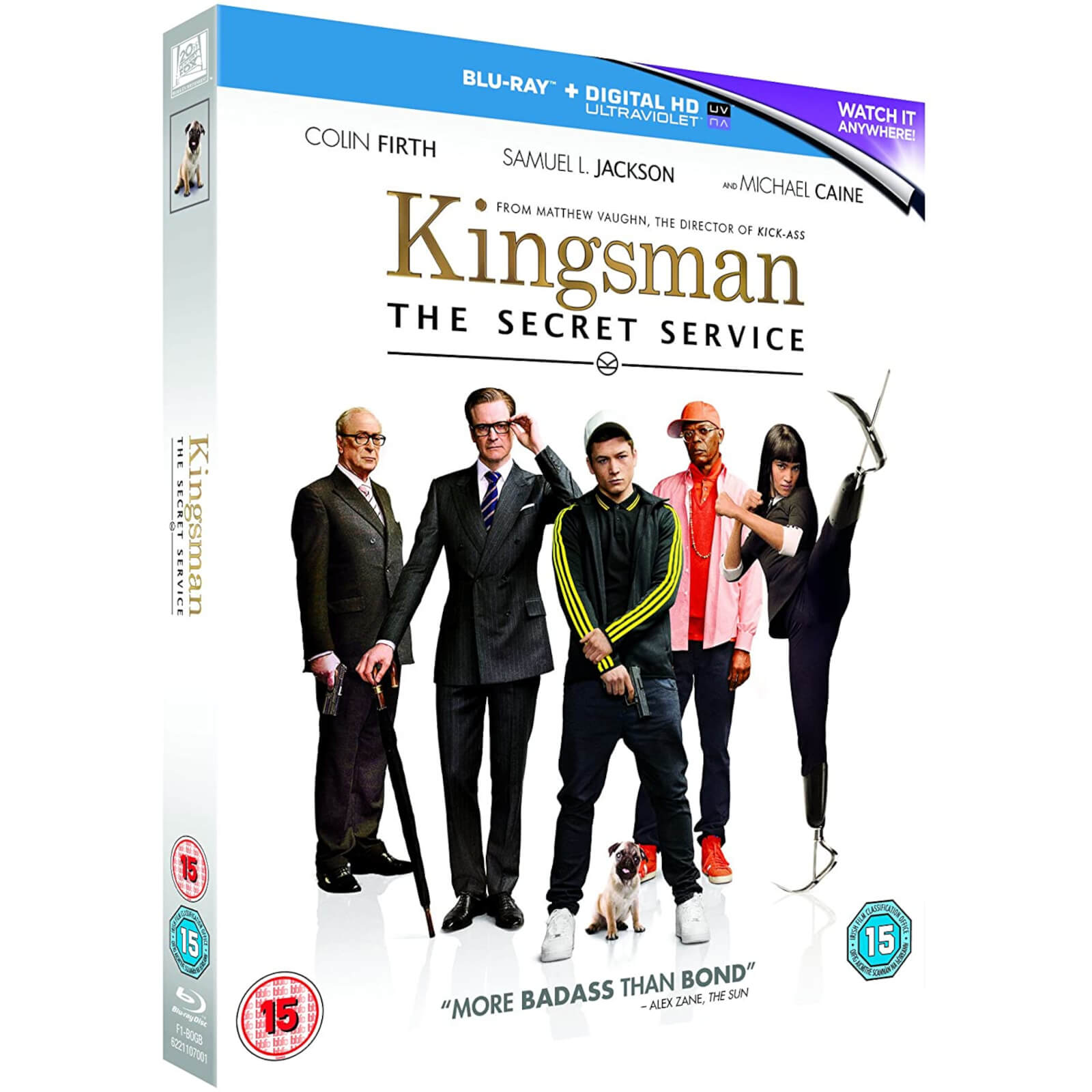 Kingsman: The Secret Service Kingsman: The Secret Service von 20th Century Fox