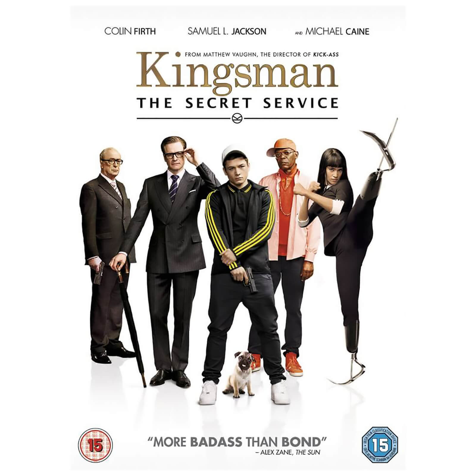 Kingsman: The Secret Service Kingsman: The Secret Service von 20th Century Fox