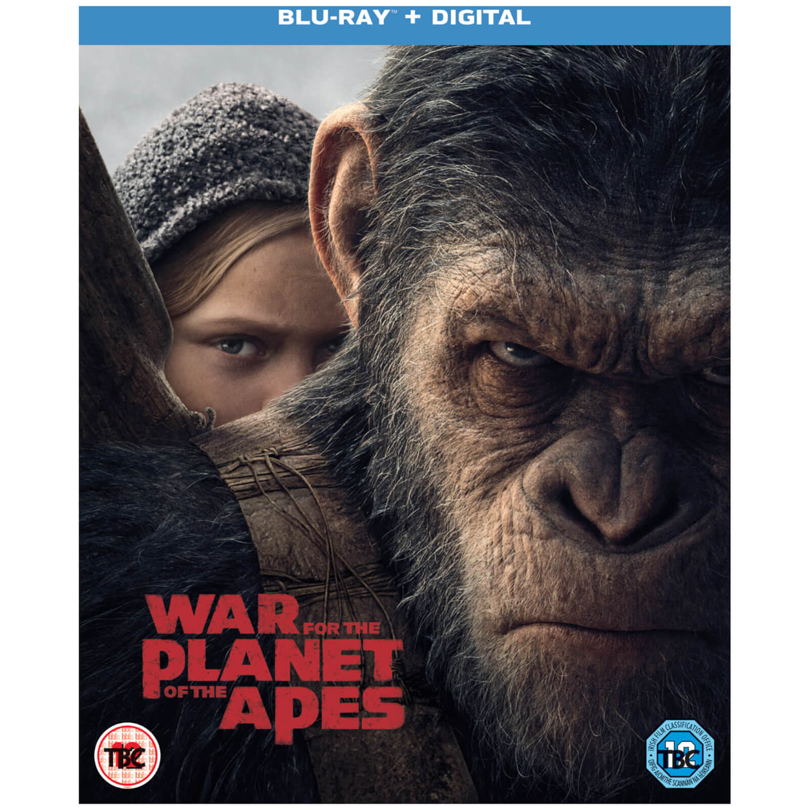 Krieg für den Planet der Affen (inkl. digitalem Download) von 20th Century Fox