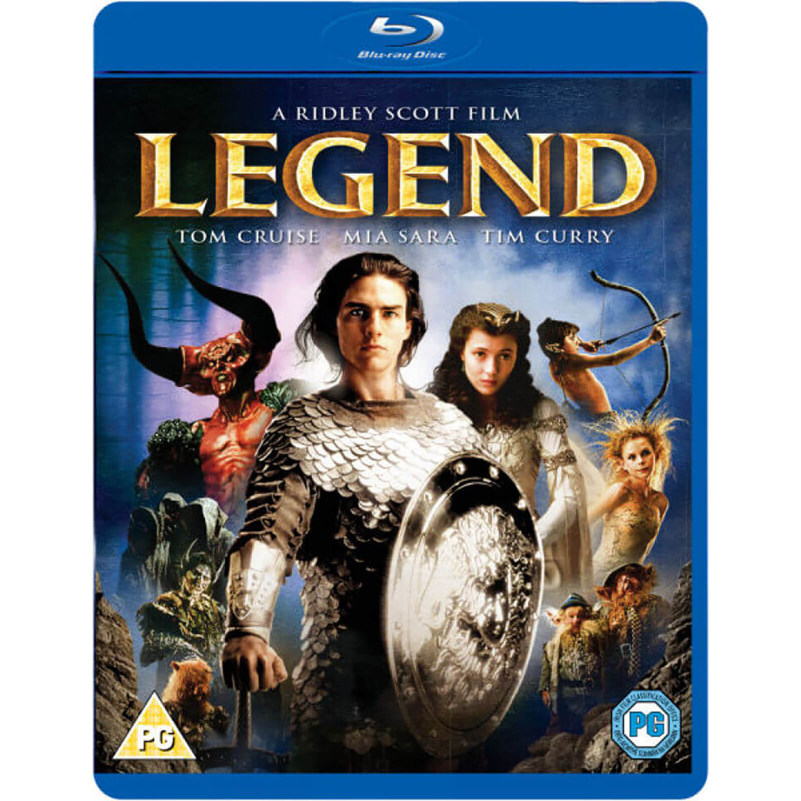 Legend Legend von 20th Century Fox