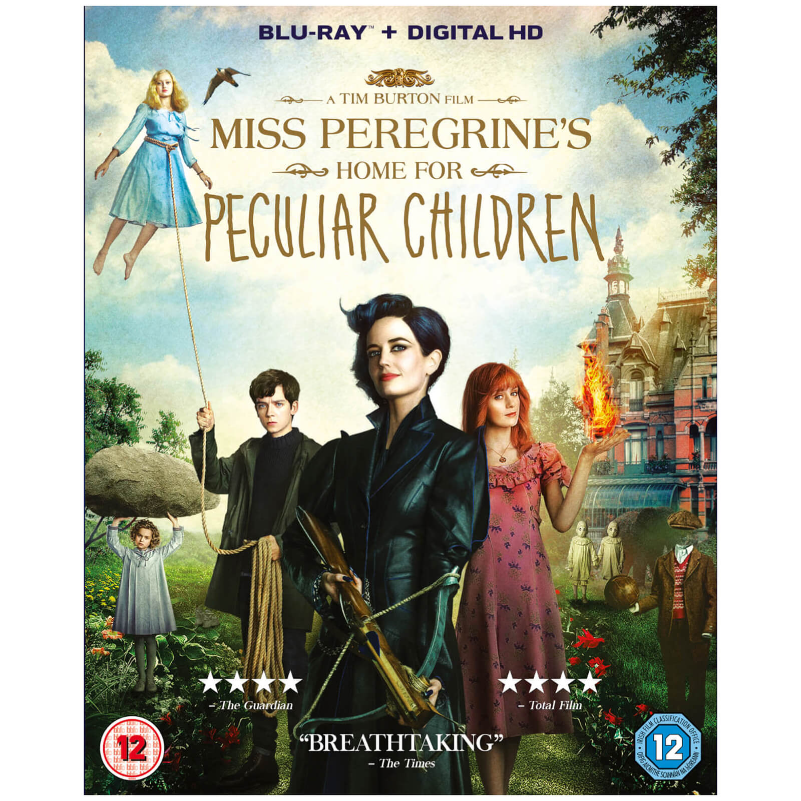 Miss Peregrine's Home For Peculiar Children von 20th Century Fox