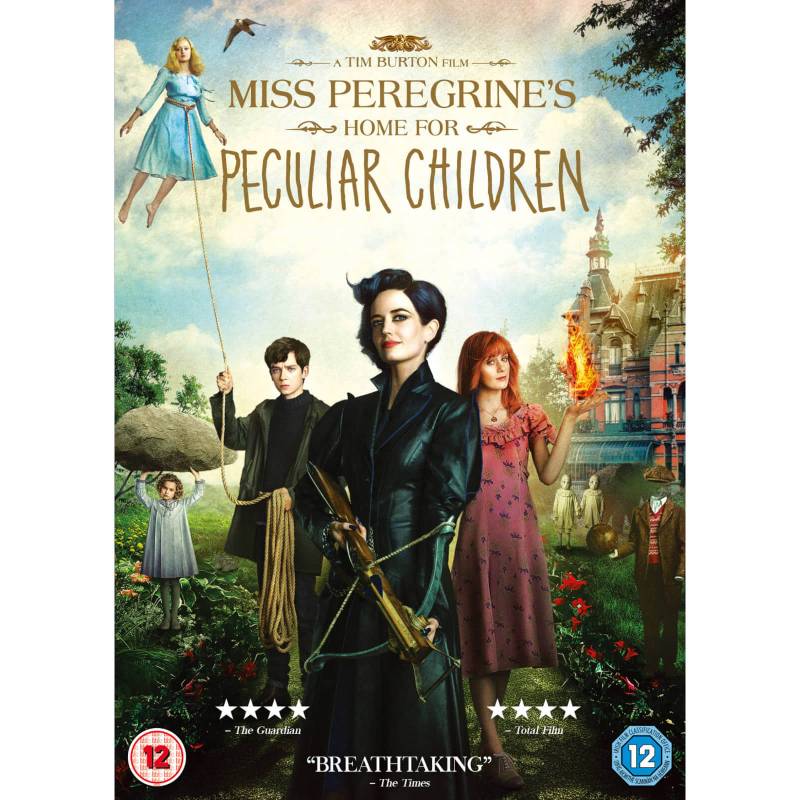 Miss Peregrine's Home For Peculiar Children von 20th Century Fox