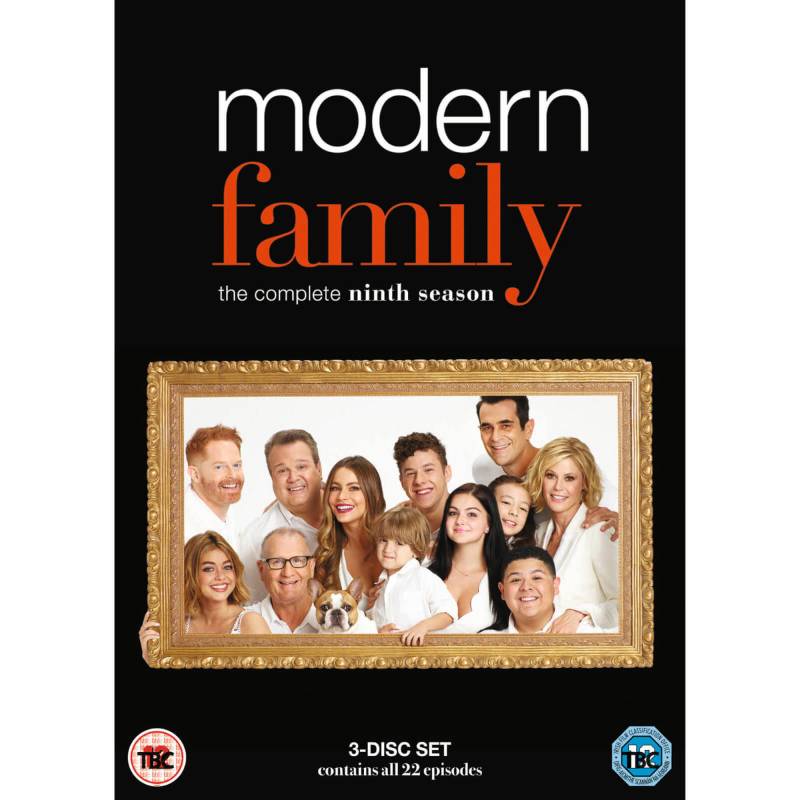 Modern Family - Serie 9 von 20th Century Fox