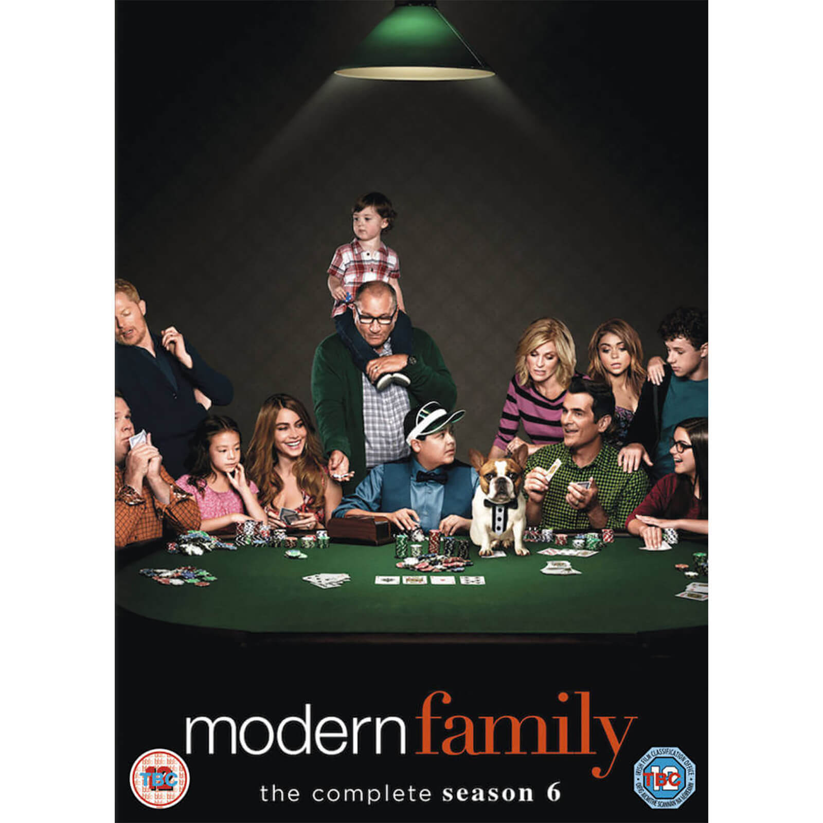 Modern Family - Staffel 6 Modern Family - Staffel 6 von 20th Century Fox