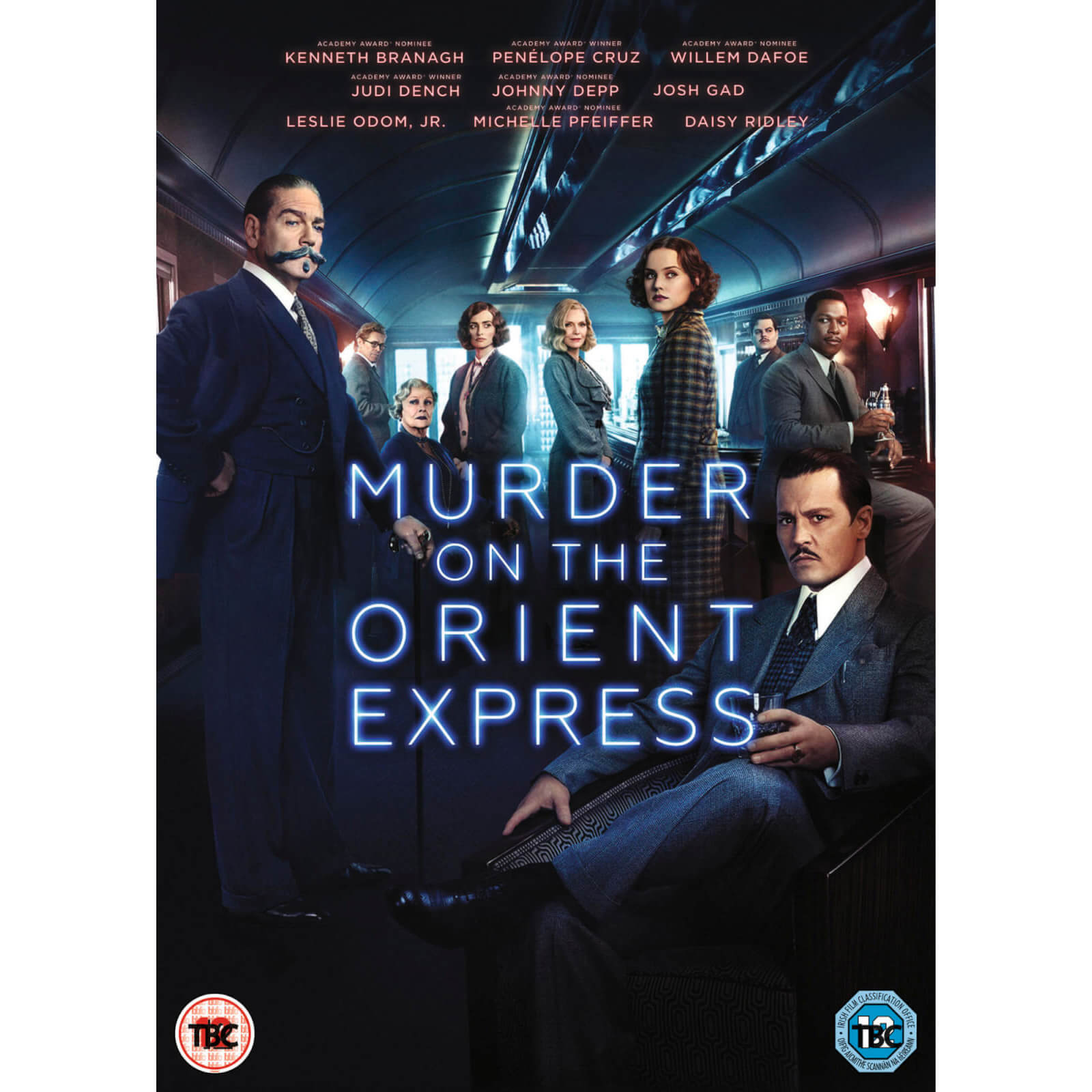 Mord im Orient-Express von 20th Century Fox