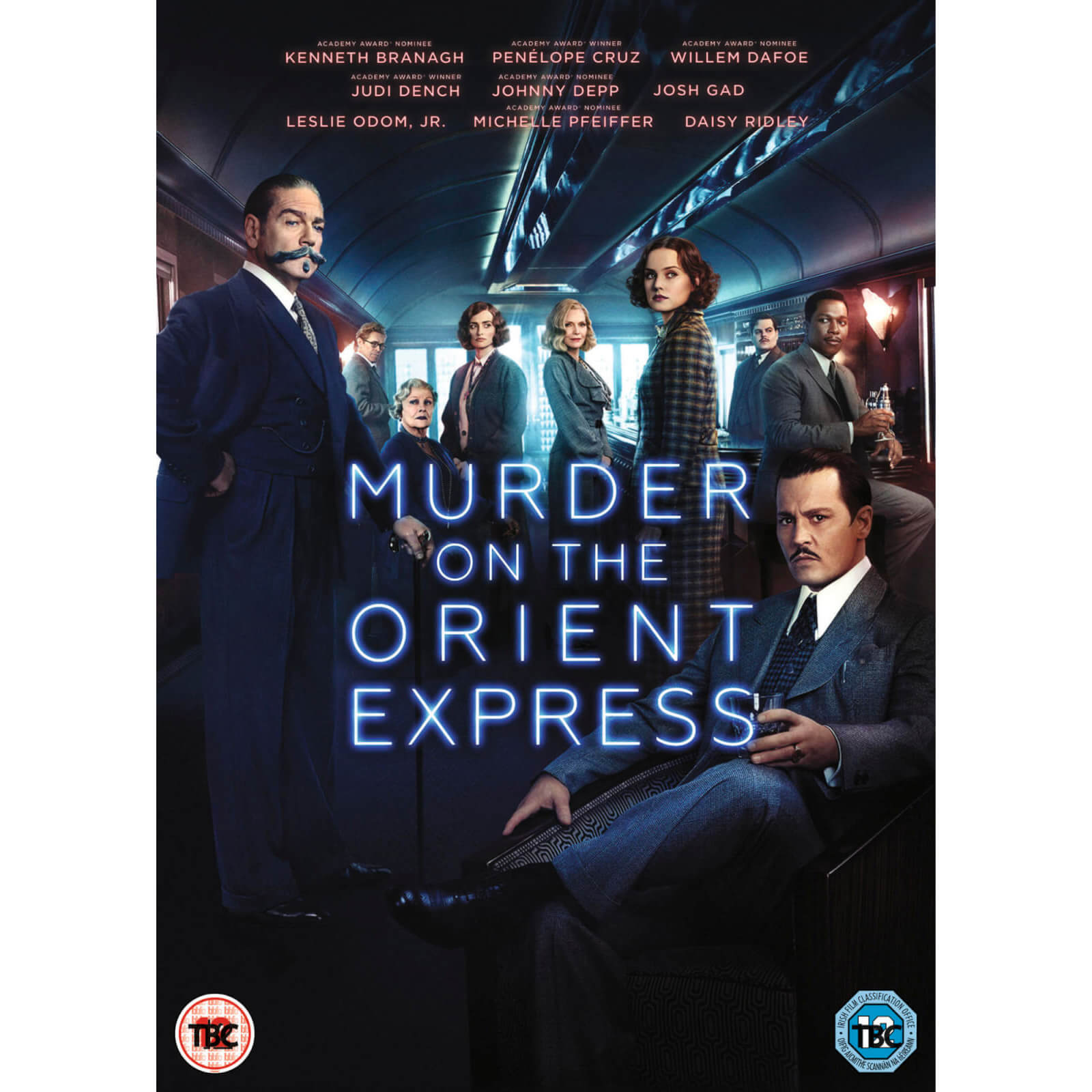 Mord im Orient-Express Mord im Orient-Express von 20th Century Fox