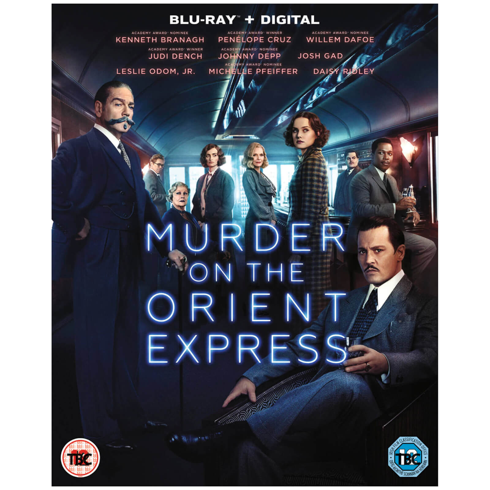 Mord im Orient-Express Mord im Orient-Express von 20th Century Fox