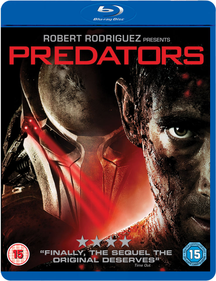Predators Predators von 20th Century Fox