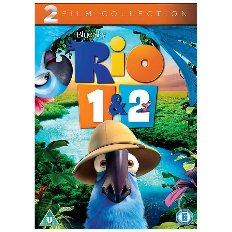 Rio / Rio 2 von 20th Century Fox