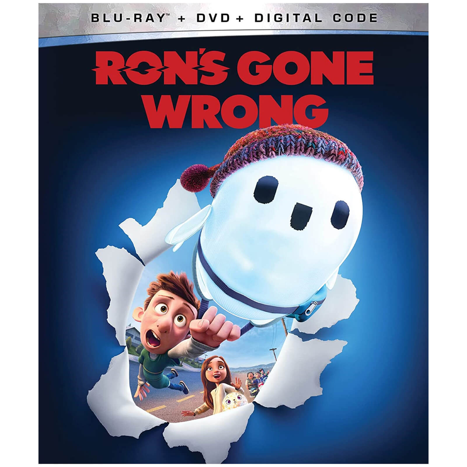 Ron's Gone Wrong (Includes DVD) (US Import) von 20th Century Fox