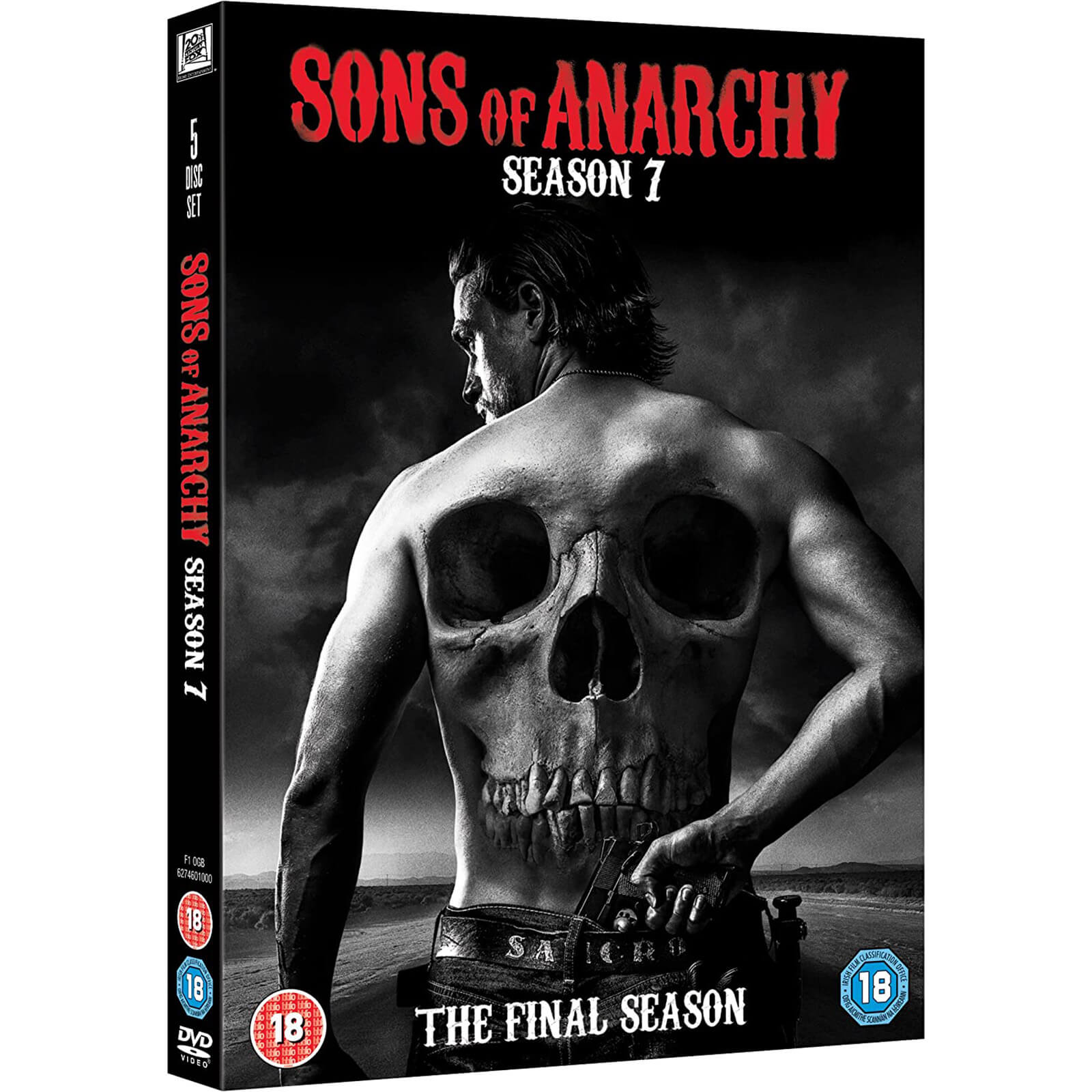 Sons of Anarchy Season 7 von 20th Century Fox