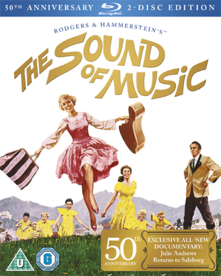 Sound of Music 50th Anniversary Edition Sound of Music 50th Anniversary Edition von 20th Century Fox